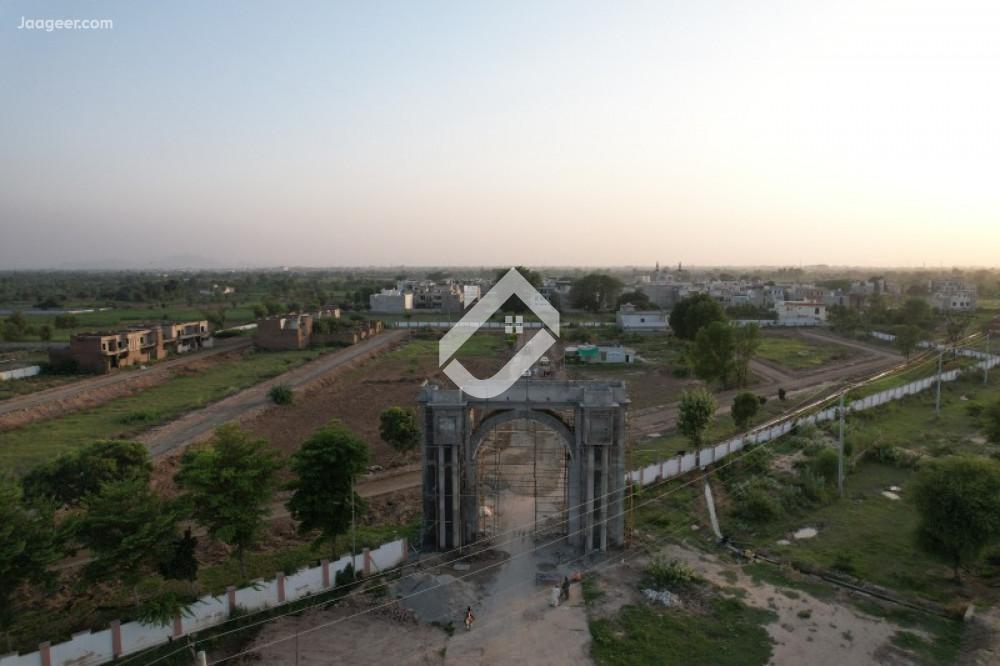 Main image 6 Marla Residential Plot For Sale In Al Noor Homes Nearest To Canal Palm Canal Road , Canal Palm