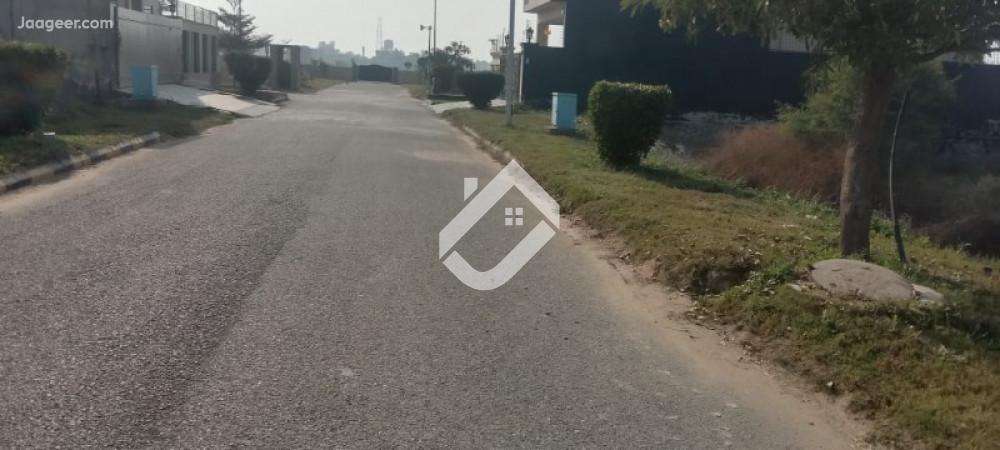 6 Marla Residential Plot For Sale In Alfareed Garden 