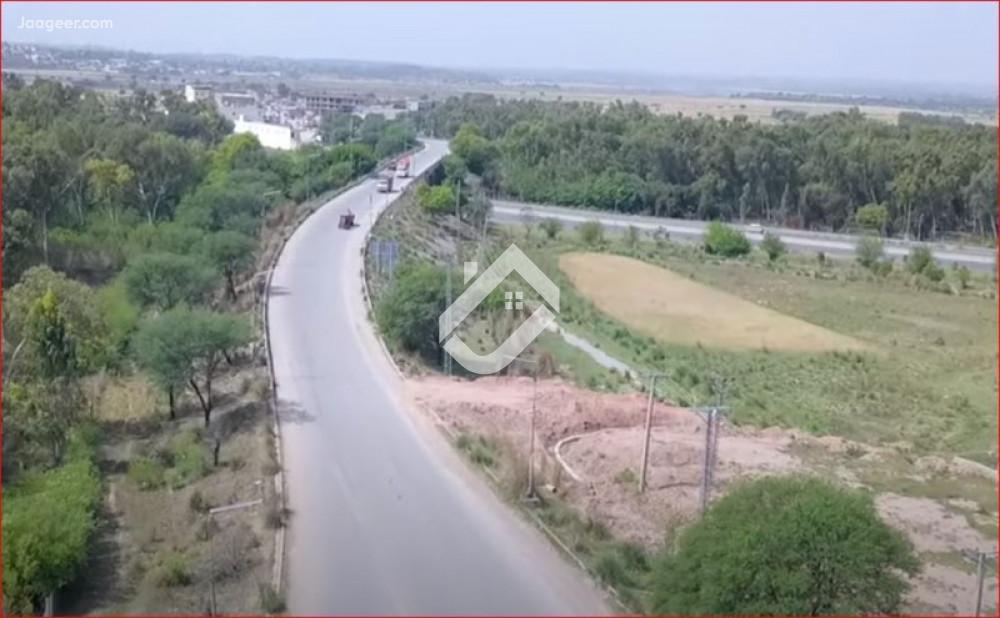 6 Marla Residential Plot For Sale In Blue World City Awami-Block