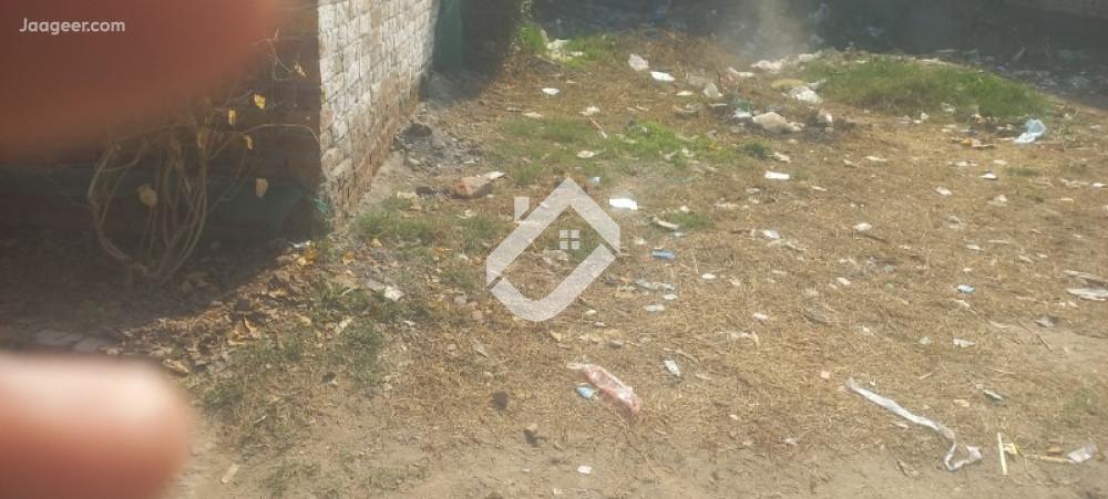 6 Marla Residential Plot For Sale In Canal View Near 47 Pull