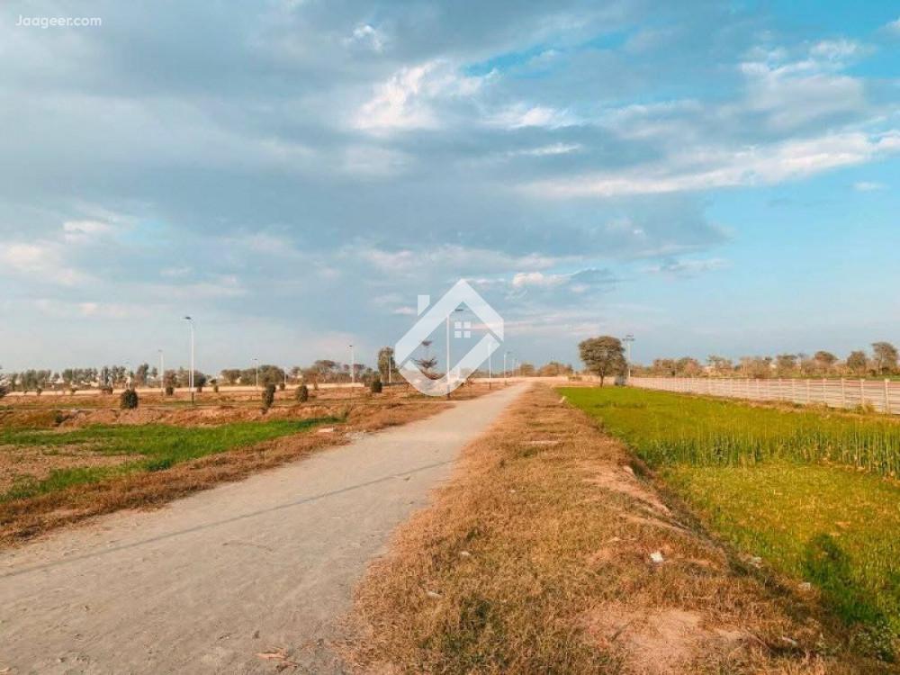 6 Marla Residential Plot For Sale In DHE Defense Housing Enclave