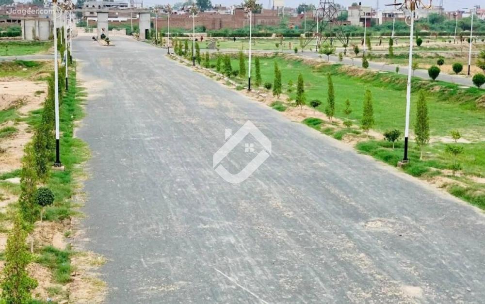 Main image 6 Marla Residential Plot For Sale In DHE Defense Housing Enclave NST Awan Chowk Road 