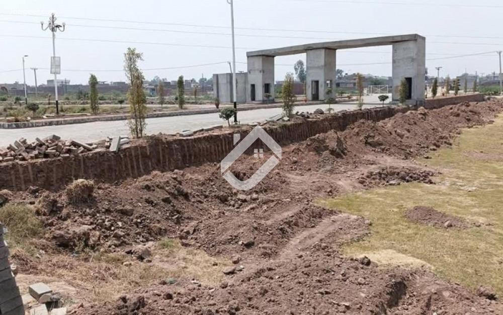 6 Marla Residential Plot For Sale In DHE Defense Housing Enclave