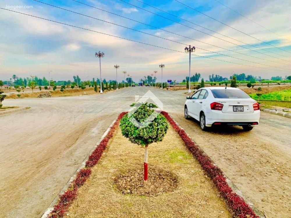 6 Marla Residential Plot For Sale In DHE Defense Housing Enclave