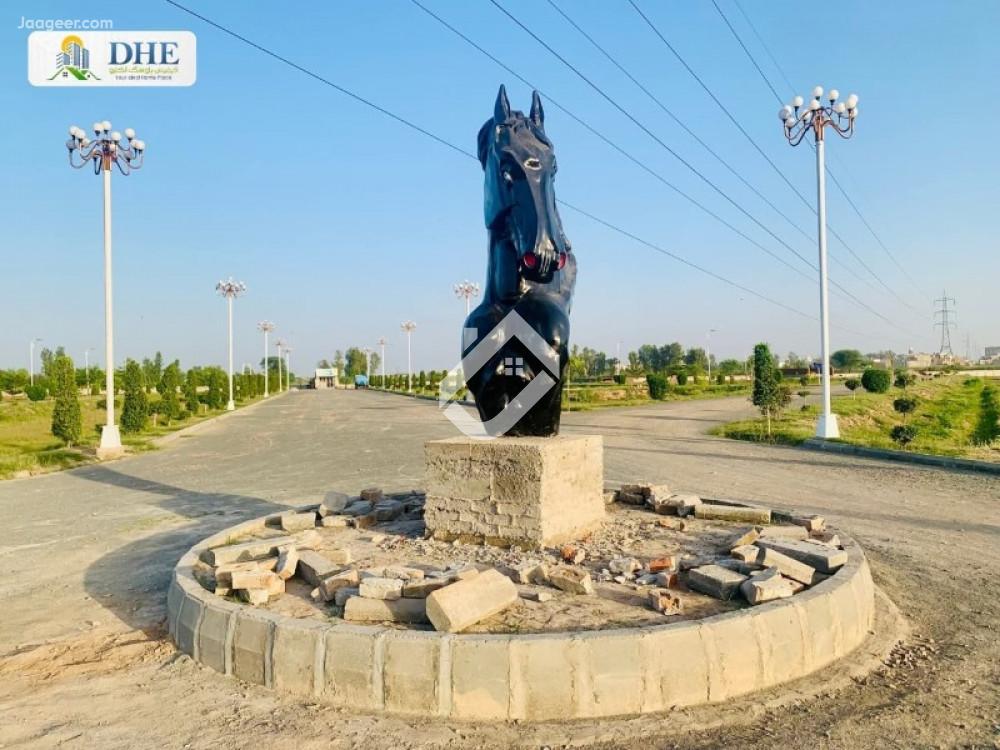 6 Marla Residential Plot For Sale In DHE Defense Housing Enclave