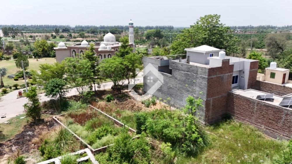 6 Marla Residential Plot For Sale In Ghous Garden Phase 2 , 88-NB_ Shaheen Abad ByPass Road 