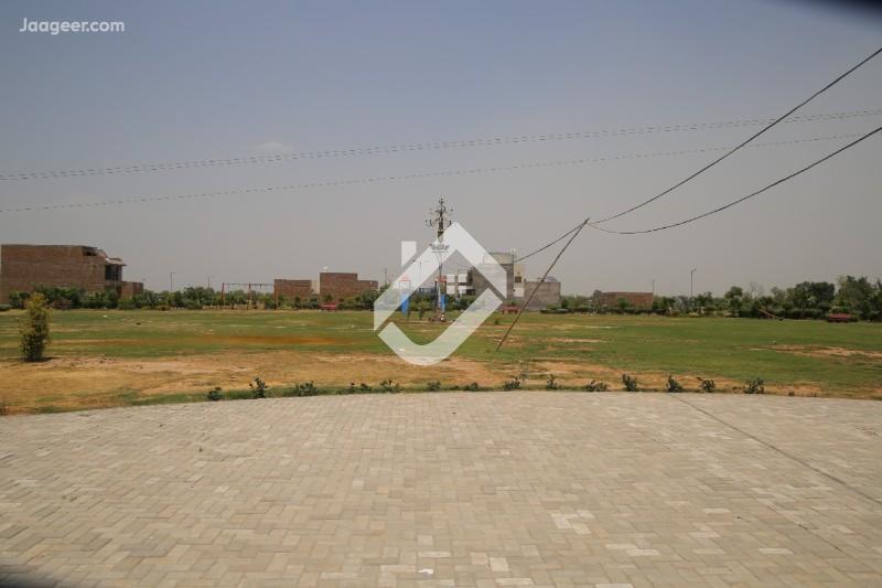 Main image 6 Marla Residential Plot For Sale In Ghous Garden  Phase 2