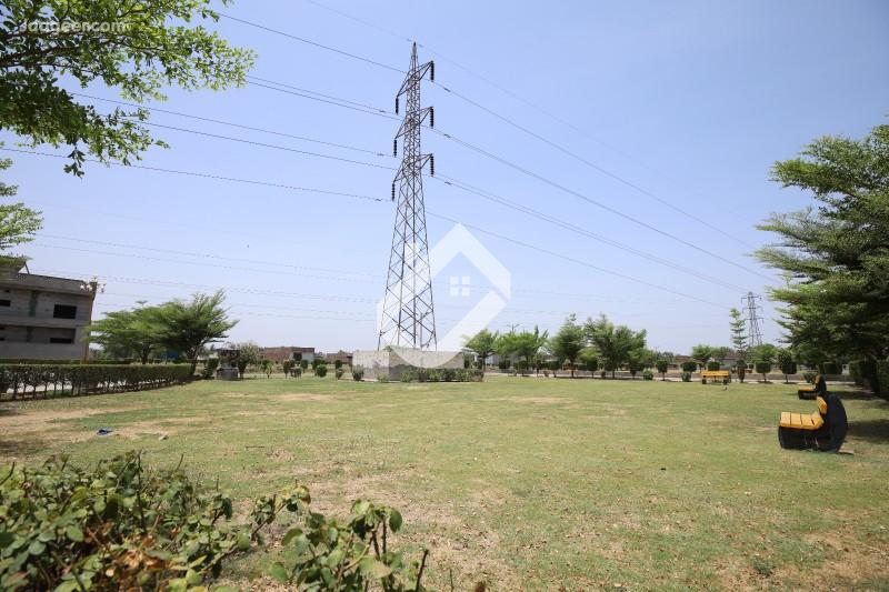 View  6 Marla Residential Plot For Sale In Green Land in Green Land, Sargodha