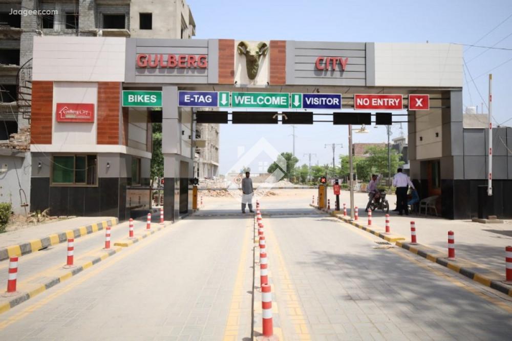 6 Marla Residential Plot For Sale In Gulberg City, New Satellite Town