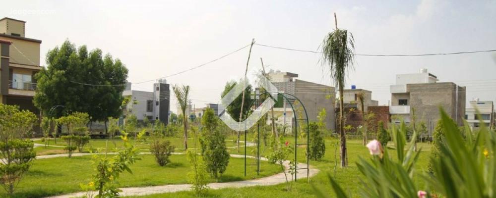 6 Marla Residential Plot For Sale In Gulberg City, New Satellite Town
