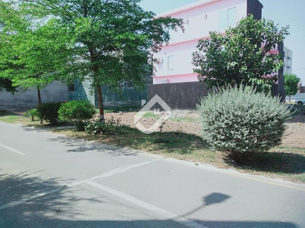 6 Marla Residential Plot For Sale In Gulberg City