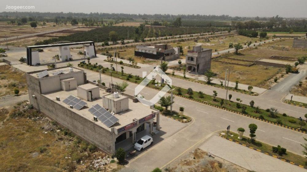 6 Marla Residential Plot For Sale In Ideal Canal View Housing Scheme  in Ideal Canal View , Sargodha