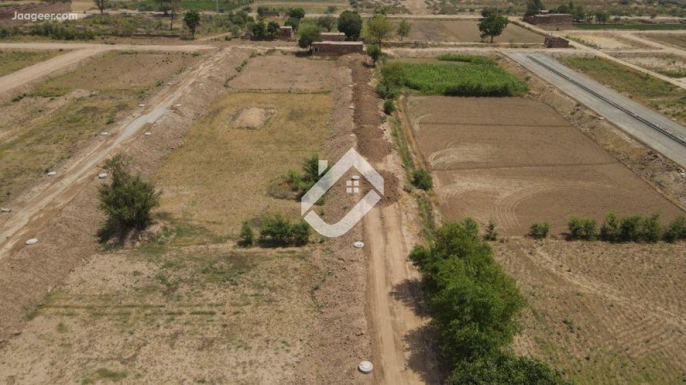 Main image 6 Marla Residential Plot For Sale In Ideal Canal View Housing Scheme  Phase 2