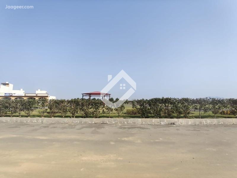 View  6 Marla Residential Plot  For Sale In Ideal Garden Housing Society 85 Jhaal Phase 2 in Ideal Garden Housing Society, Sargodha