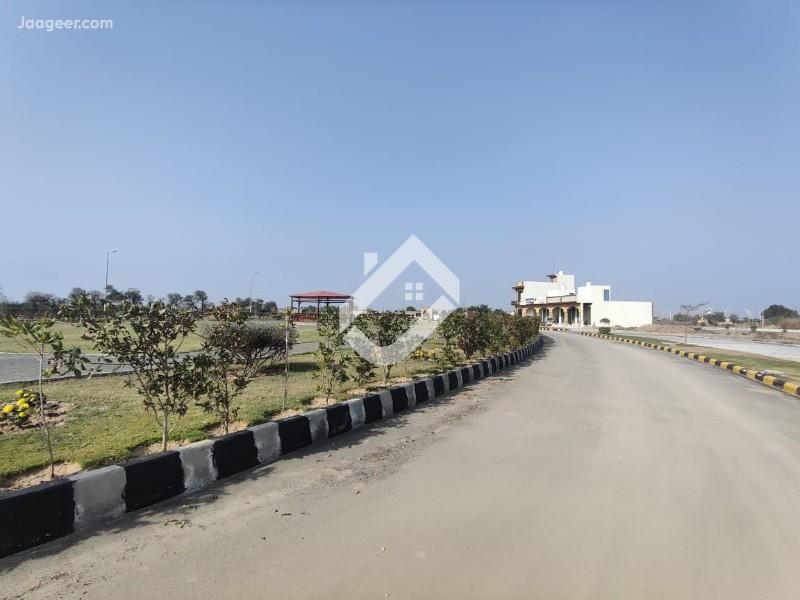 View 3 6 Marla Residential Plot For Sale In Ideal Garden Housing Society Phase 2 in Ideal Garden Housing Society, Sargodha