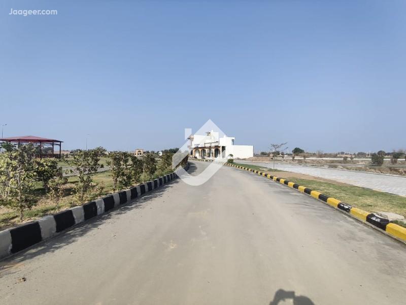View 4 6 Marla Residential Plot For Sale In Ideal Garden Housing Society Phase 2 in Ideal Garden Housing Society, Sargodha