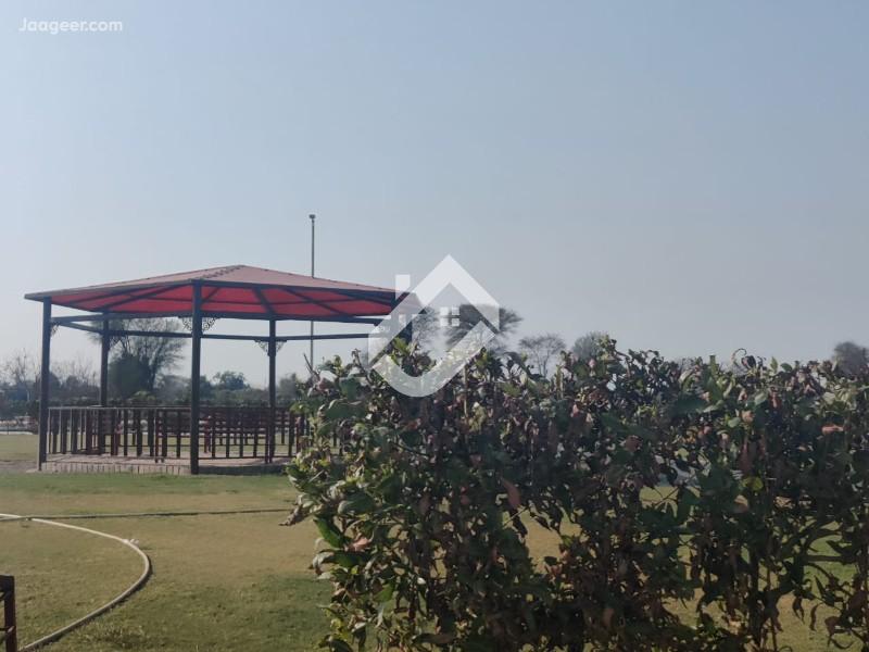 View 2 6 Marla Residential Plot For Sale In Ideal Garden Housing Society Phase 2 in Ideal Garden Housing Society, Sargodha