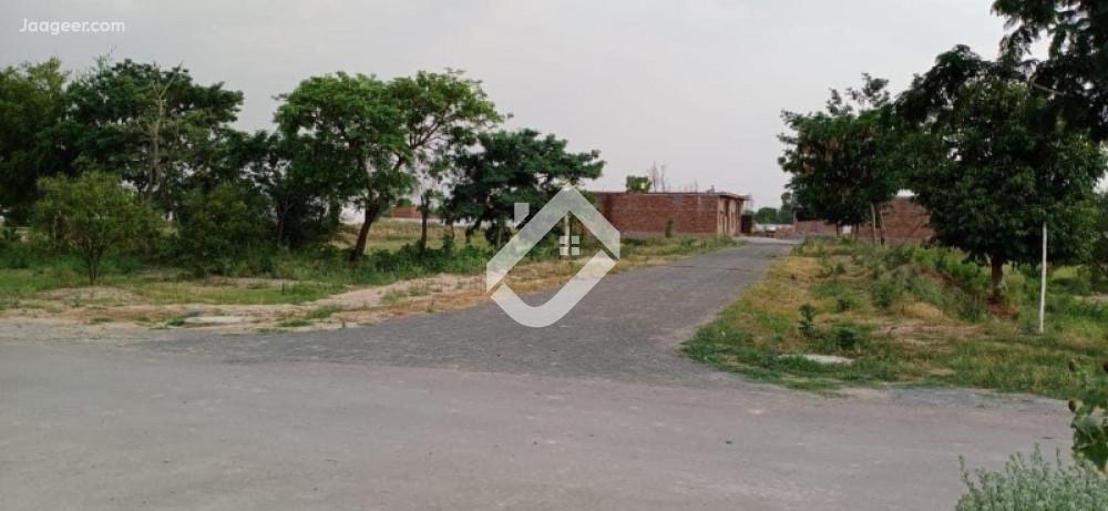 Main image 6  Marla Residential Plot For Sale In Khayaban E Elahi Near Sui Gas Office NST Khayaban E Elahi 