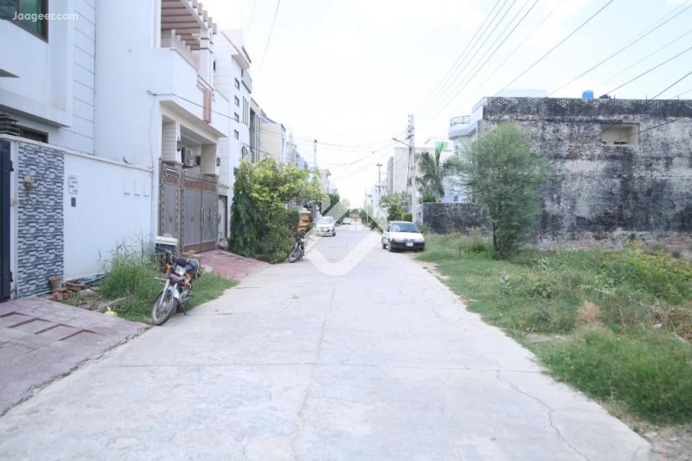 6 Marla Residential plot for Sale In Khayban e Sher in Khayaban E Sher, Sargodha