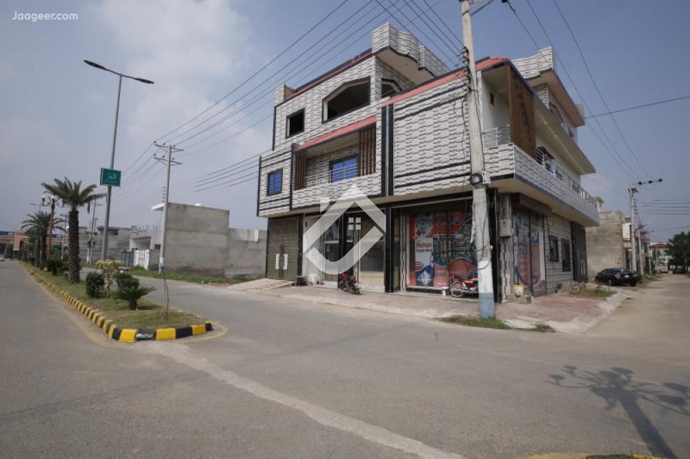 6 Marla Residential Plot For Sale In Kheyaban E Naveed