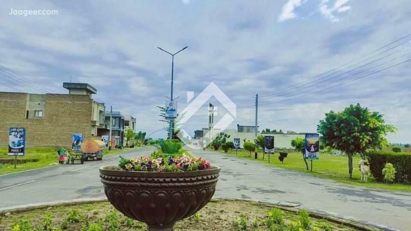 6 Marla Residential Plot For Sale In Life City  in Life City, Bhalwal