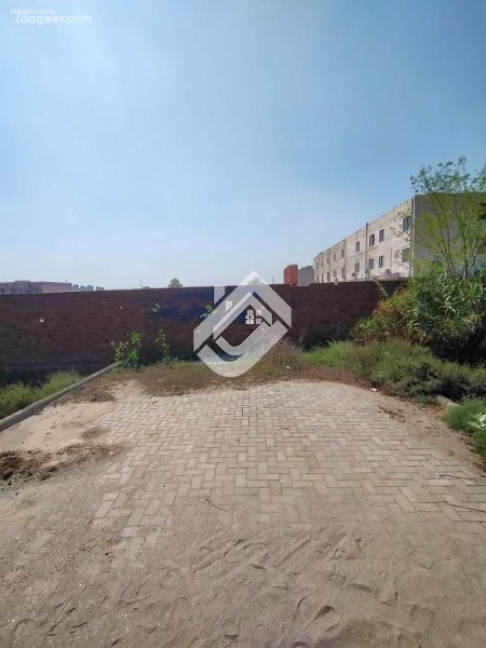 View  6 Marla Residential Plot For Sale In Link PAF To Faisalabad Road in Link PAF To Faisalabad Road, Sargodha