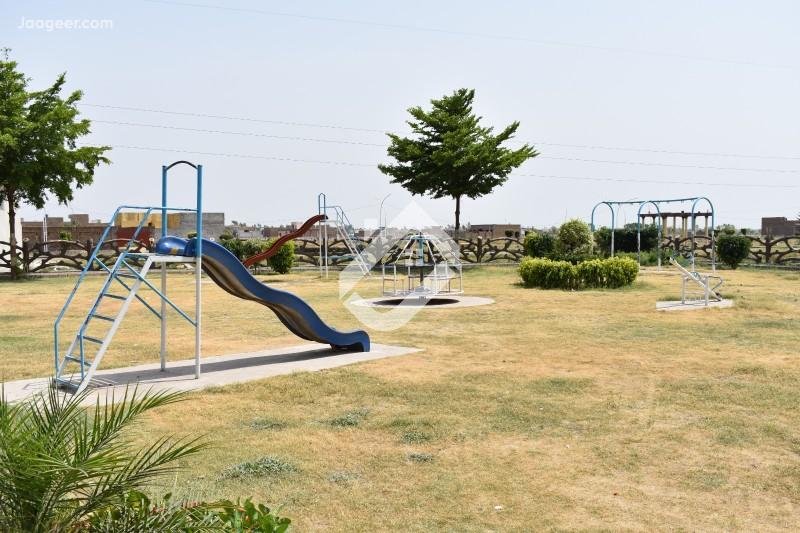 View 1 6 Marla Residential Plot For Sale In New Sargodha City in New Sargodha City, Sargodha