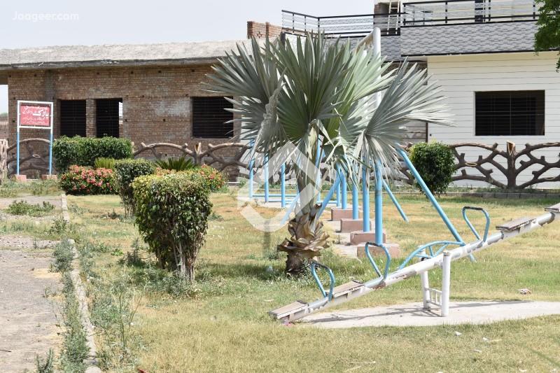 6 Marla Residential Plot For Sale In New Sargodha City in New Sargodha City, Sargodha