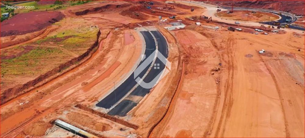 6 Marla Residential Plot For Sale In Park View City