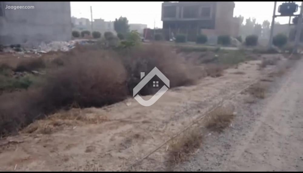 6 Marla Residential Plot For Sale In Qartaba Town,Near Canal Road 