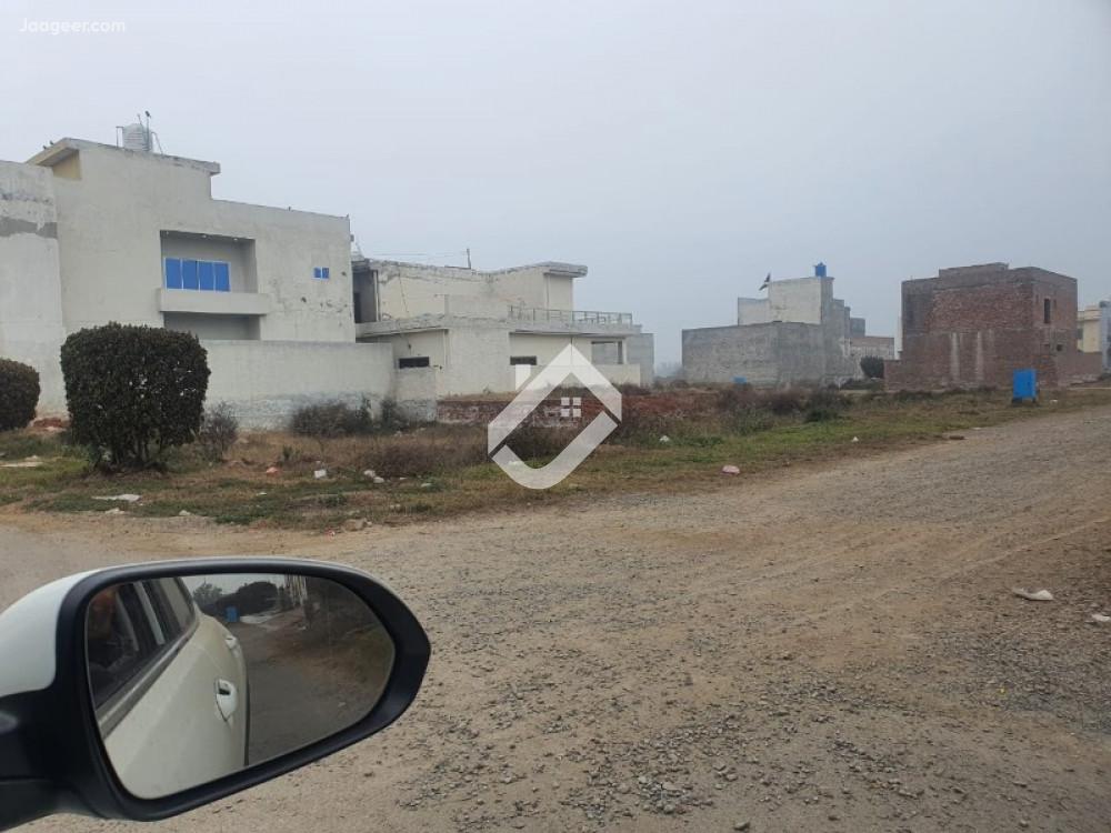 Main image 6  Marla Residential Plot For Sale In Rose Valley Lahore road sargodha 