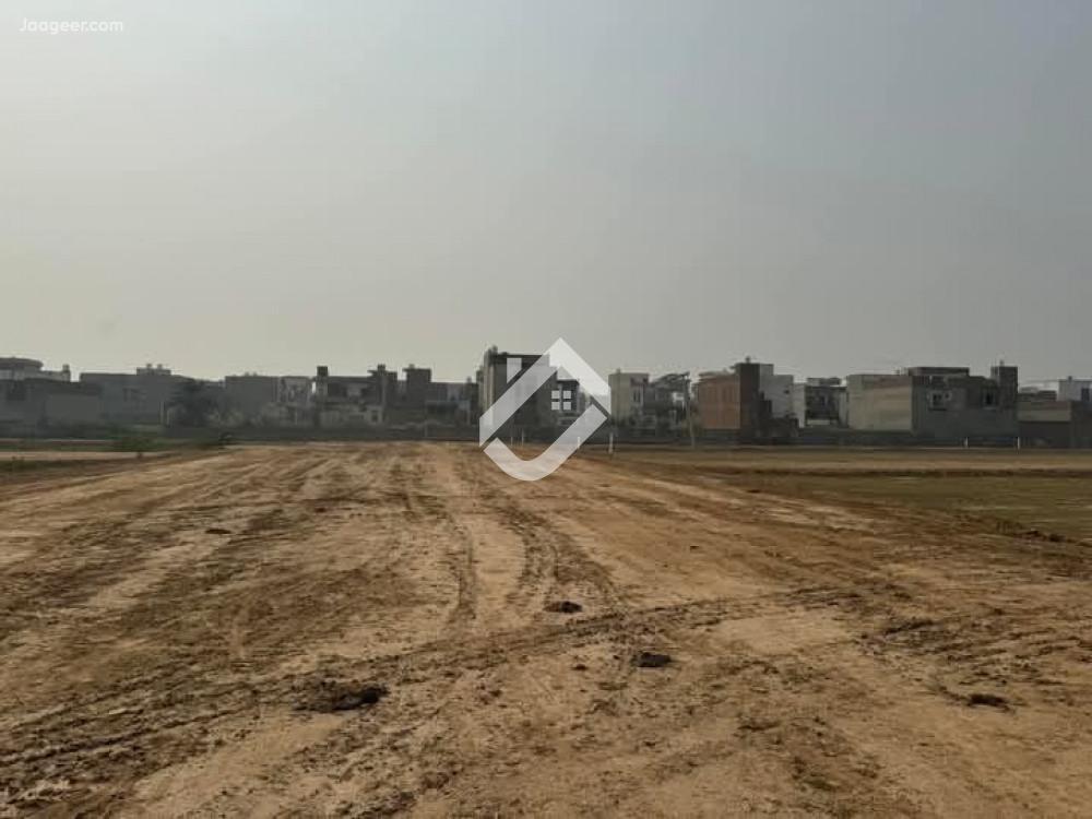 6 Marla Residential Plot For Sale In Sultan Avenue