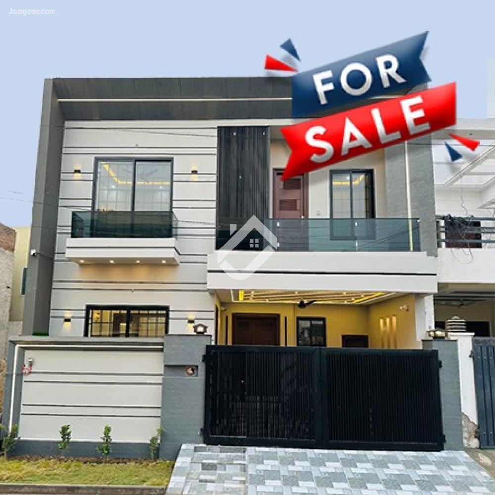 6 Marla Semi Furnished House For Sale In Khayaban E Shair PAF Link Road 