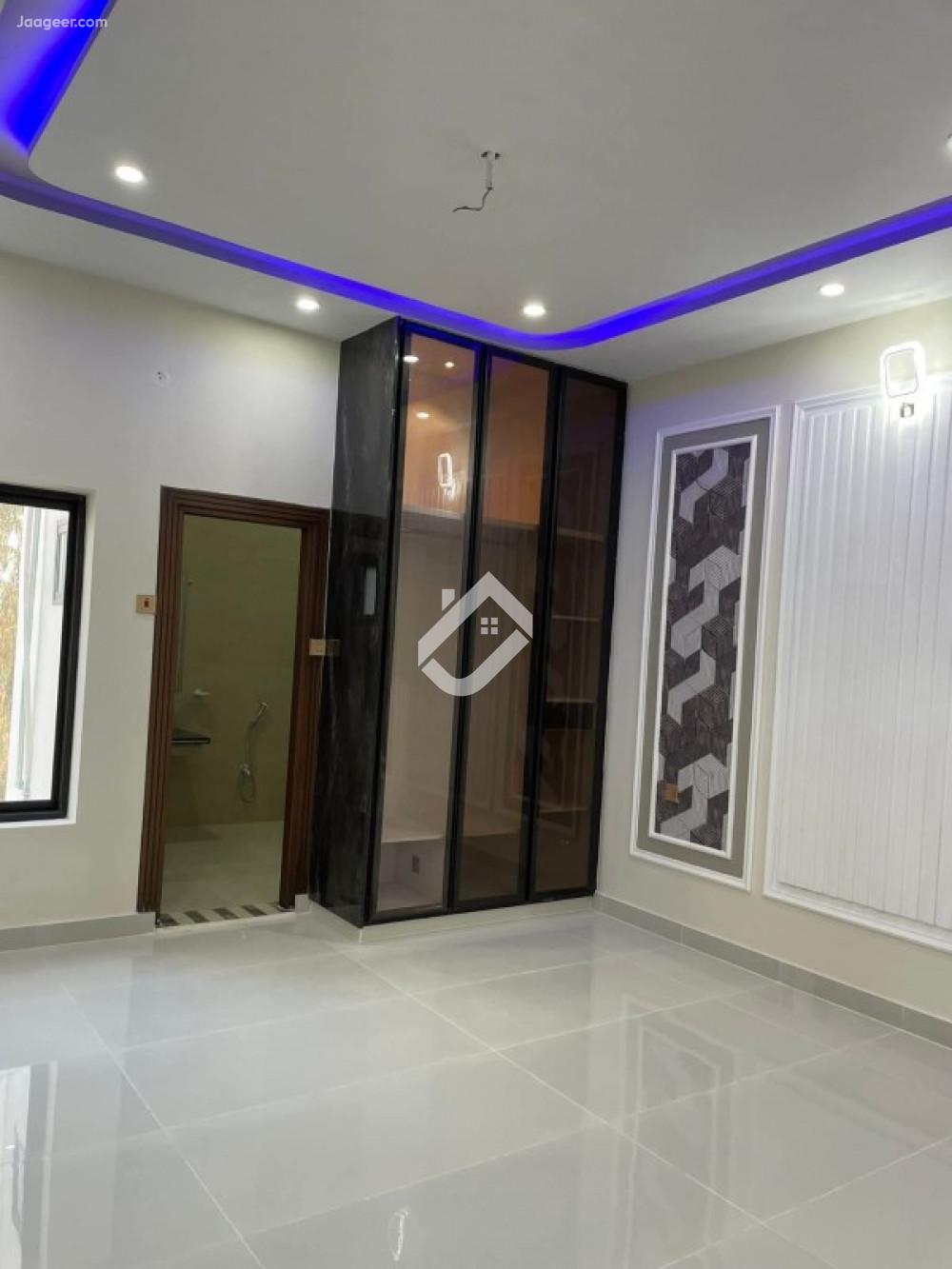 6 Marla Spanish House For Sale In Khayaban E Naveed Nearest To FSD Road 