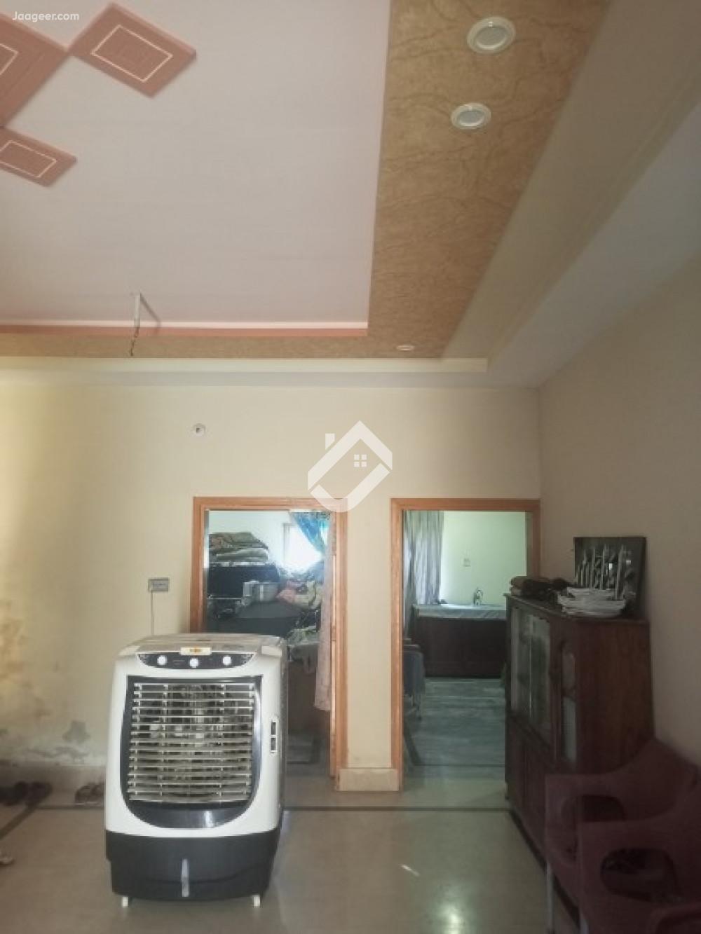 6 Marla Upper Portion For Rent In Muhafiz Town 