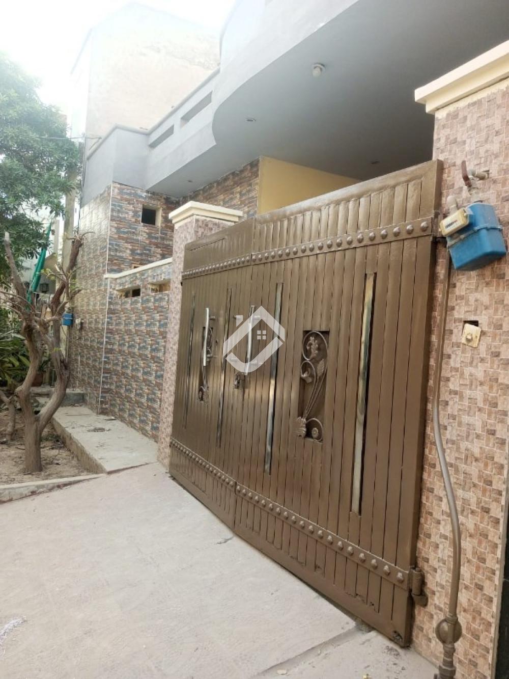 6 Marla Upper Portion House For Rent In Asad Park Faisalabad Road 