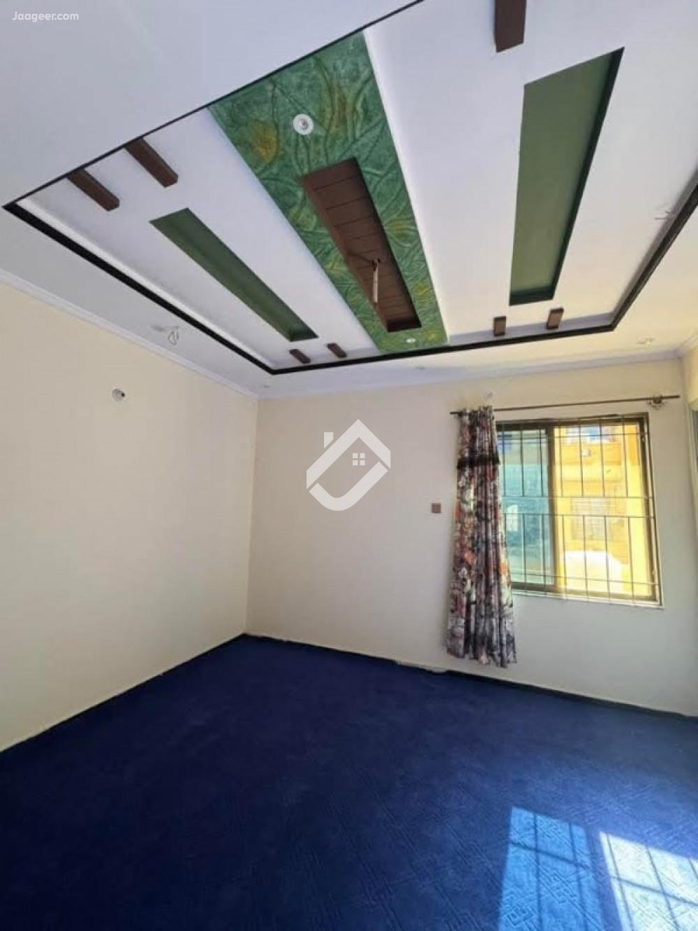 6 Marla Upper Portion House For Rent In Ghauri Town Phase 5, Express Way