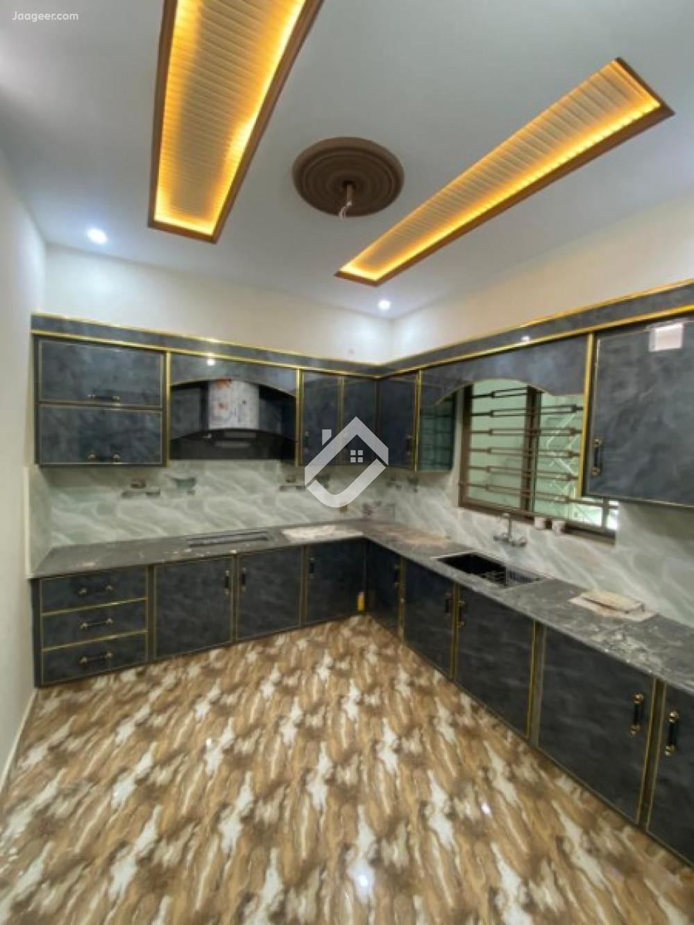 6.06 Marla House For Sale In New Satellite Town , Main Lari Ada Road BLOCK-w