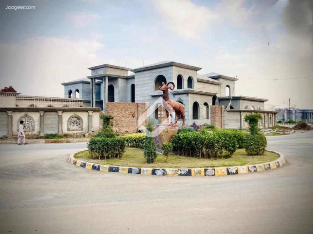 6.06 Marla Residential Plot For Sale In Sargodha Enclave Executive Block