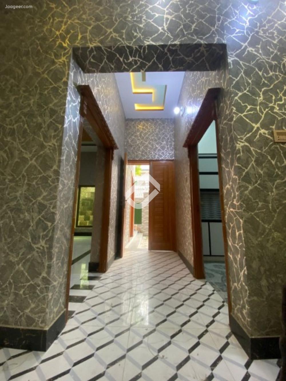 6.14 Marla House For Sale In New Satellite Town