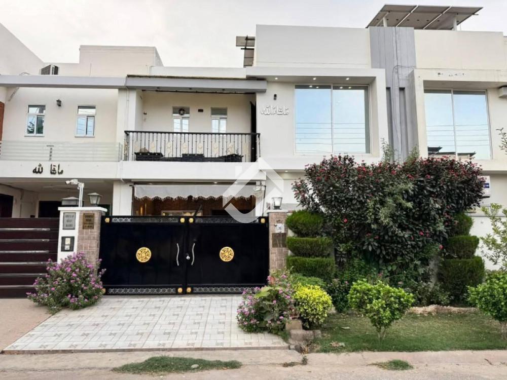 6.15 Marla House For Sale In Buch Villas Manik-Block Phase-2