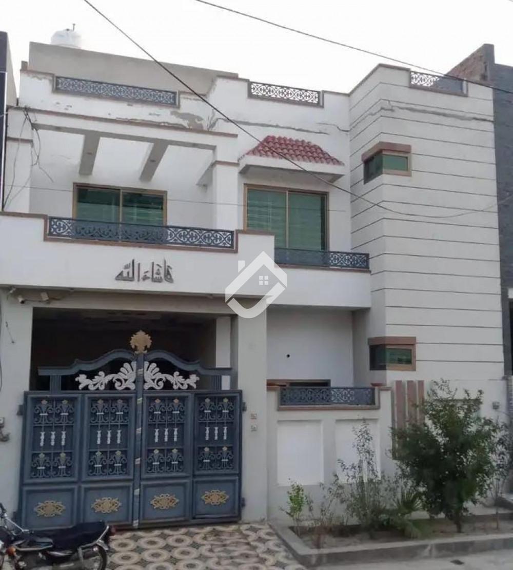 6.18 Marla House For Sale In Kirana View Phase-1 49 Tail Faisalabad Road