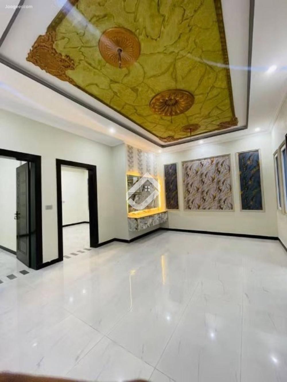 6.20 Marla House For Sale In National Town, Faisalabad Road
