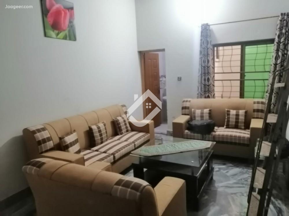 6.25 Marla Lower Portion House For Rent In Murad Colony in Murad Colony, Sargodha