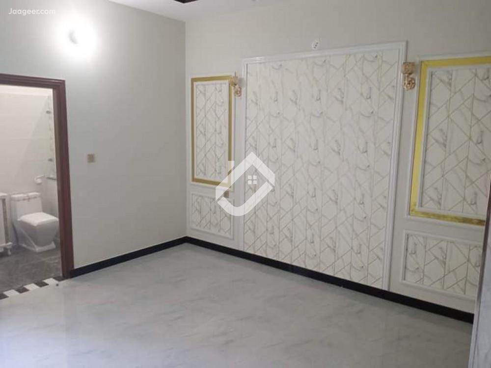 Main image 6.5 Marla Double Storey House For Sale At PAF Road  Link PAF To Faisalabad Road, Sargodha