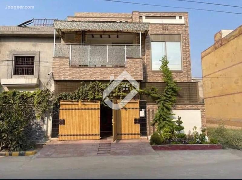 Main image 6.5 Marla Double Storey House For Sale In Asad Park Phase 2 Faisalabad Raod