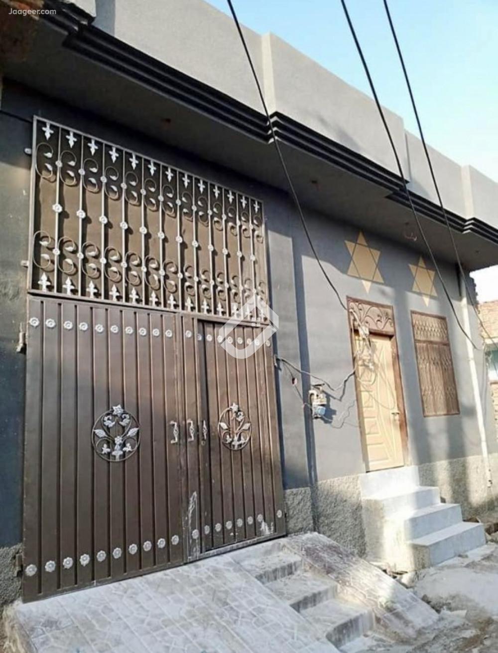 View  6.5 Marla Double Storey House For Sale In Jinnah Colony   in Jinnah Colony, Sargodha