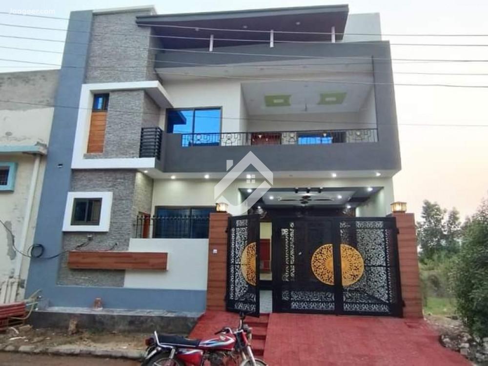 View  6.5 Marla Double Storey House For Sale In Khayaban E Naveed in Khayaban E Naveed, Sargodha