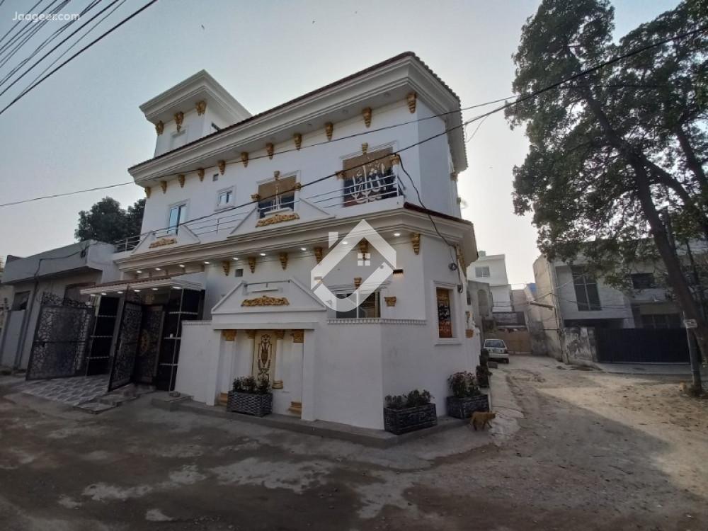 6.5 Marla House For Sale In Allama Iqbal Town Pak-Block in Allama Iqbal Town, Lahore