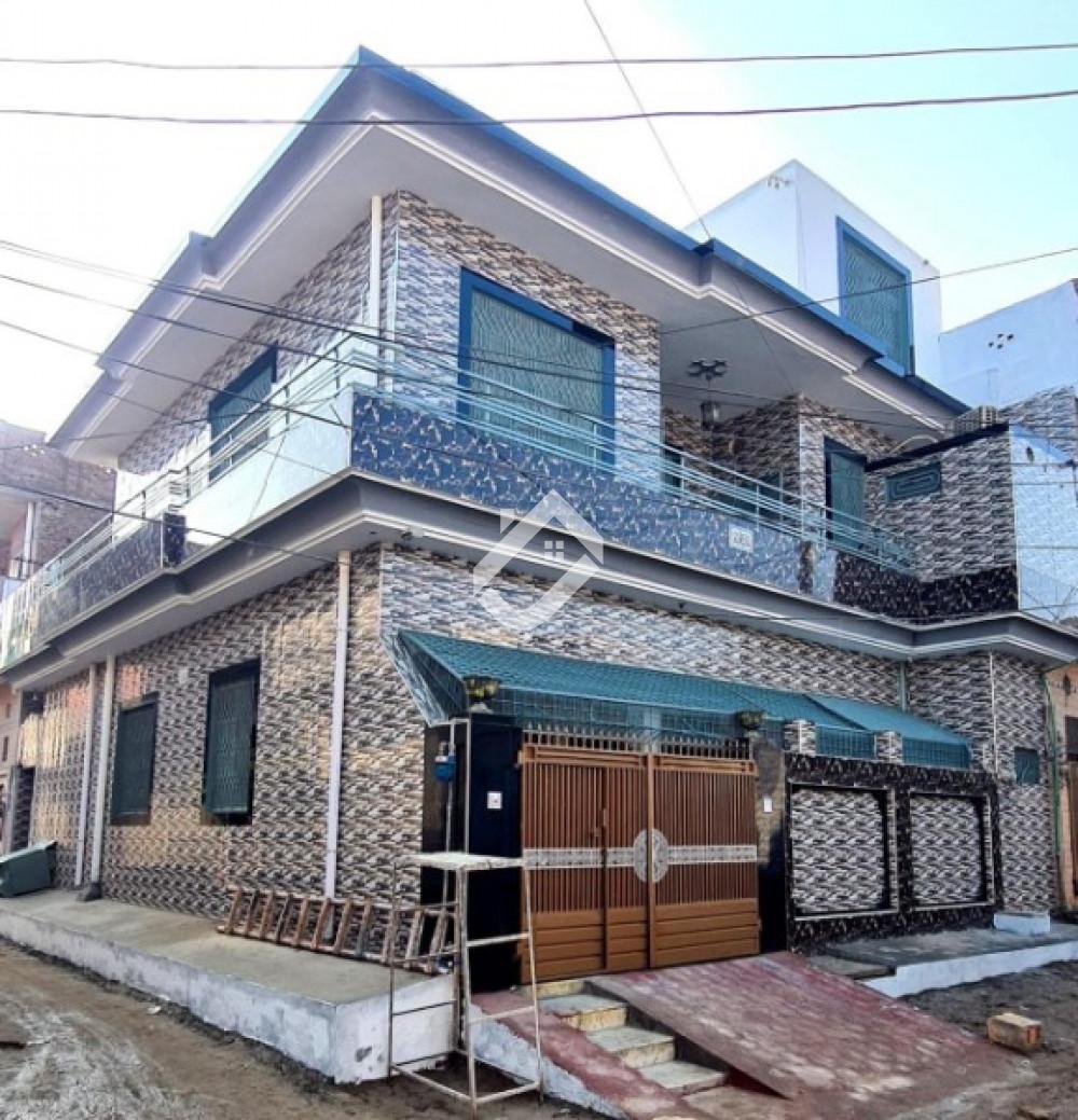 6 Marla House For Sale In 35 Block